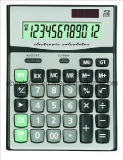 12 Digits Large Desk Calculator Ab2058-12