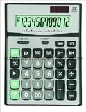 12 Digits Large Desk Calculator Ab2058-12