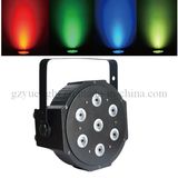 Stage PAR Can 7PCS 10W RGBW LED PAR