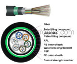 GYTA53 Outdoor/Indoor Buried Armored Fiber Optic Cable
