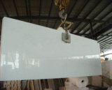 Chinese Rectangle White Marble