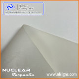 Acrylic Lacquer Coating PVC Tarpaulin Fabric