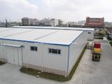Steel Structure Warehouse Building