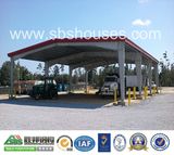 Steel Structure Modular Building for Car/Truck Garage