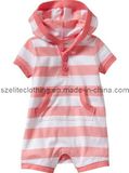 Custom Stripped Baby Jumpsuit Wholesale (ELTCCJ-95)