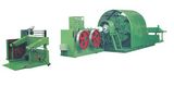 High Speed Core Wire Cable Twisting Machine