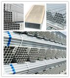 Rectangular Galvarnized Steel Pipe, Welded Steel Pipe