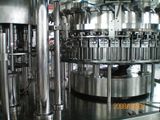 High Speed Carbonated Beverage Filling Machine 3000-20000bph