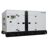 Waterproof 130kVA Super Silent Diesel Generator Set