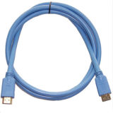 HDMI Cable Blue (HDMI cable blue)