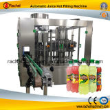Automatic Juice Filling Capping Equipment