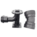 High Quality Ductile Iron Elbow