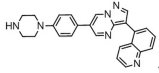 5-[6- (4-Piperazin-1-ylphenyl) Pyrazolo[1, 5-a]Pyrimidin-3-Yl]Quinoline