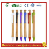 Bamboo Ballpoint Pen for Eco Stationery