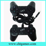 Twin Gamepad Without Vibration /Game Accessory (SP1002A)