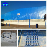 Prefabricated Steel Structure Building with China Supplier (WD092710)