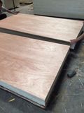 Two Times Hot Press Bintangor Plywood