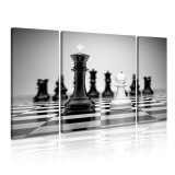 Purchase International Chess Canvas Art Painting