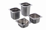 China Stainless Steel Gn Pan Manufacturer