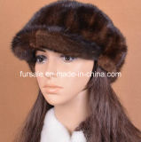 2013 Women' Fashion Style Mink Fur Hat