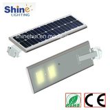 Solar Garden Light with Bridgelux LED Light