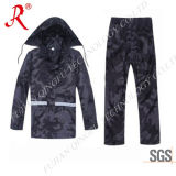 Hot Selling Camouflage Raincoat (QF-773)