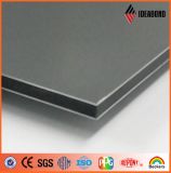 Ideabond Gray Metallic PVDF Exterior Aluminum Wall Cover Material (AF-400)