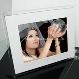 Acrylic Digital Photo Frame 13