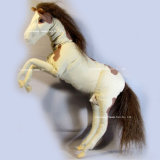 Hot 3D Simulation Horse Stuffed Toys