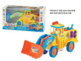 Best Selling Electric Universal Tool Engineering Vehicles Toys