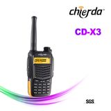 Security Guard Equipment Two Way Radio (CD-X3)