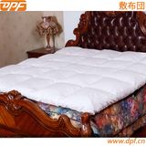 Flat Mattress Cover Hotel Linen