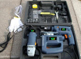 Drill, Angle Grinder, Jig Saw, 3PCS Power Tools Set, Tools Set