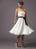 Short Bridesmaid Dress Ogt004b