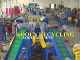 PE Film Crushing Washing Machine