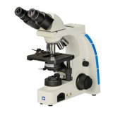 Manual Routine Trinocular Biological Microscope for Student Education (LB-202)