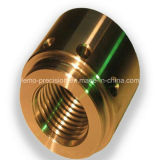 OEM Brass CNC Turning Parts for Electronic (LM-068)