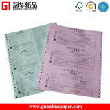 ISO9001 Reasonable Price Continuous Printing Computer Paper (241mmx279mm)