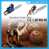 Huichuang Made Petrol Garden Tools Gasoline Chainsaw (HC-SV005)