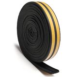 EPDM Rubber Sealing Strips for Wooden Doors