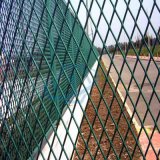 High Quality PVC Coated Expanded Metal Fence for Highway