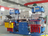 Rubber Silicone Curing Machinery for Keypad