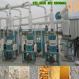 Maize Flour Mill Machine (500kg 1000kg 1500kg)