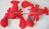 Soft Toy Gift Sea Animal Lobster Stuffed Plush Toy