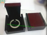 Special Design Custom Logo Wooden Bracelet Box