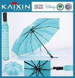 Best Seller Bottle Shape Outdoor Folding Umbrella