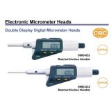 Electronic Digital Micrometer Heads