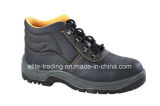 High Quality Steel Toe Industriai Safety Shoes / Industrial Boots with CE Certified