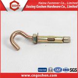 Sleeve Anchor Bolt with Hook Bolt