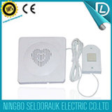 Seldorauk with Competitive Price Battery Operated Wired Doorbells